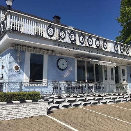 Soeruper Hof Hotel Bagian luar foto
