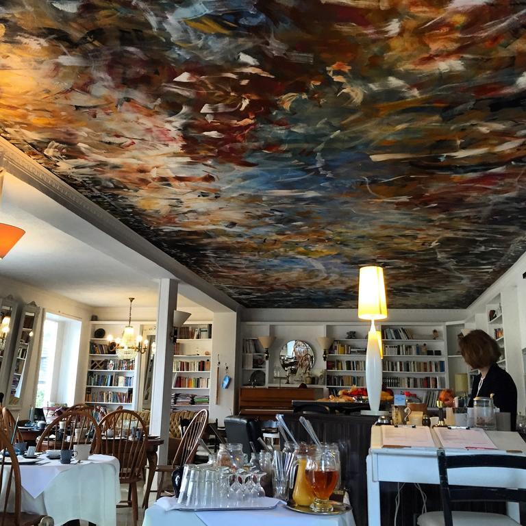 Soeruper Hof Hotel Bagian luar foto