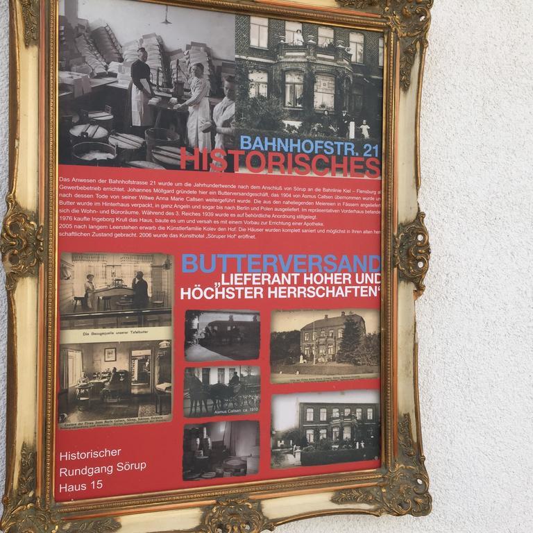 Soeruper Hof Hotel Bagian luar foto