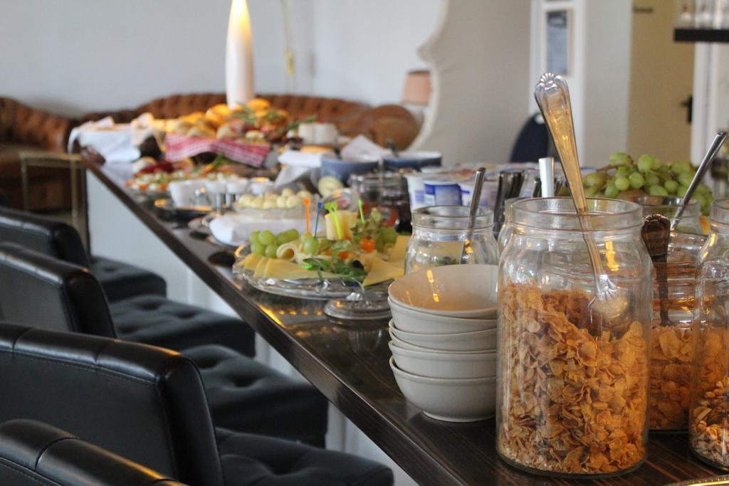 Soeruper Hof Hotel Bagian luar foto