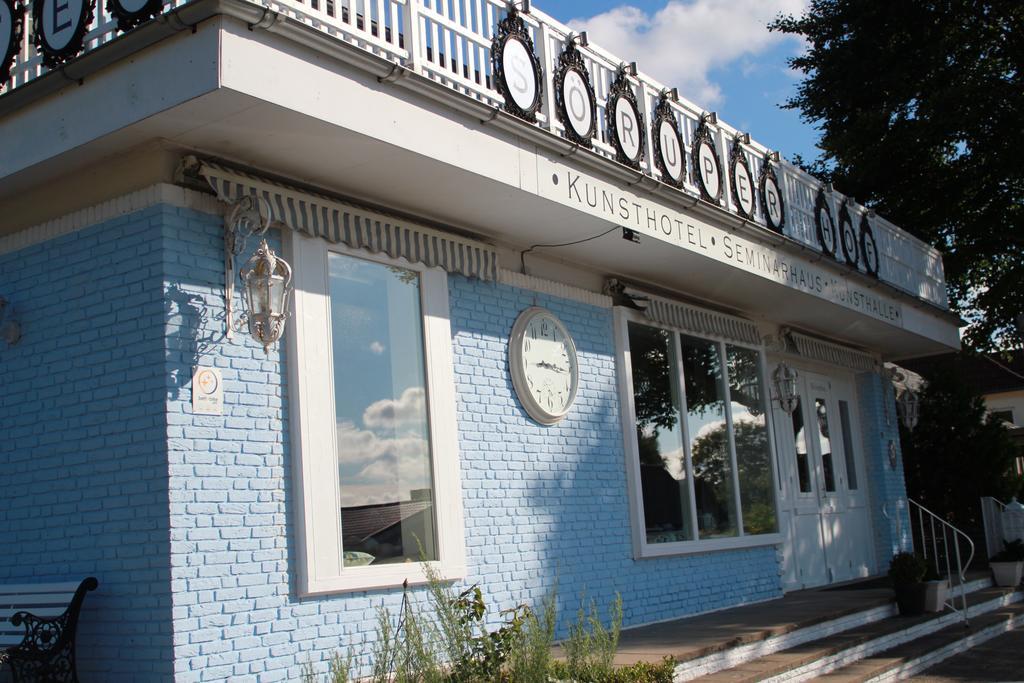 Soeruper Hof Hotel Bagian luar foto