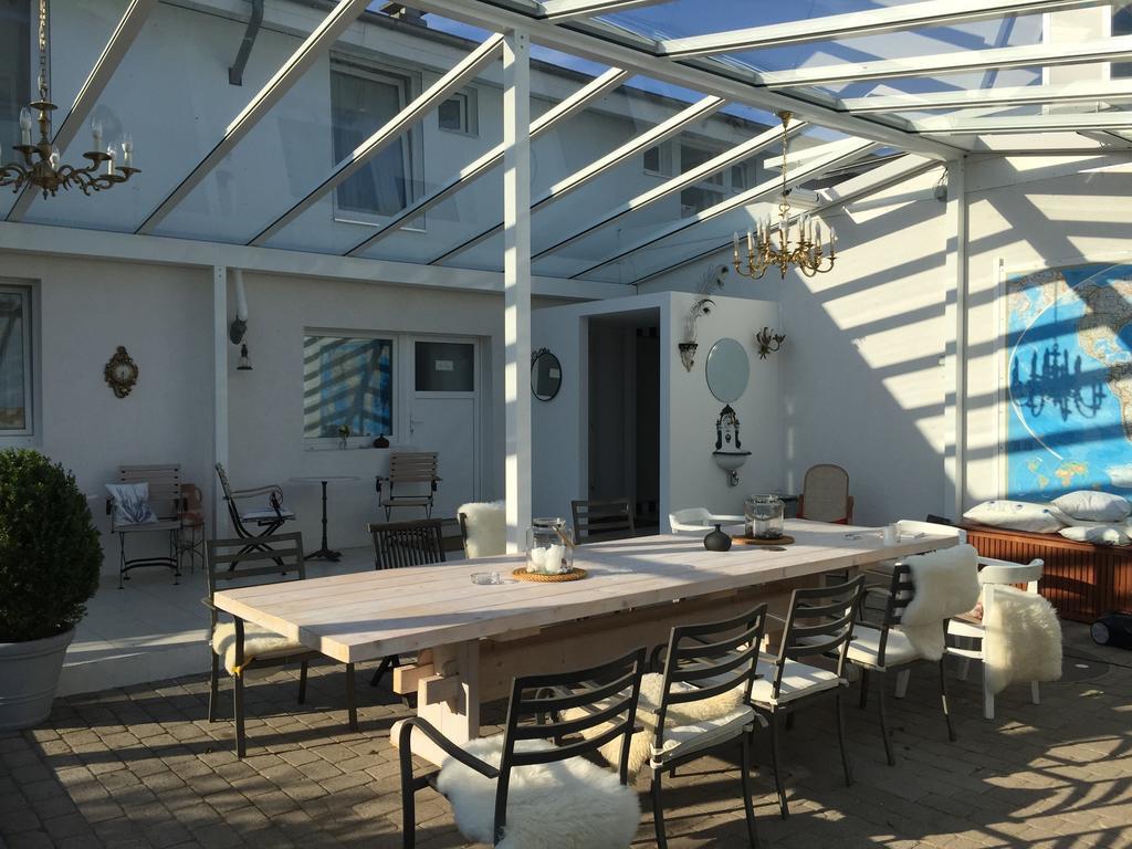 Soeruper Hof Hotel Bagian luar foto