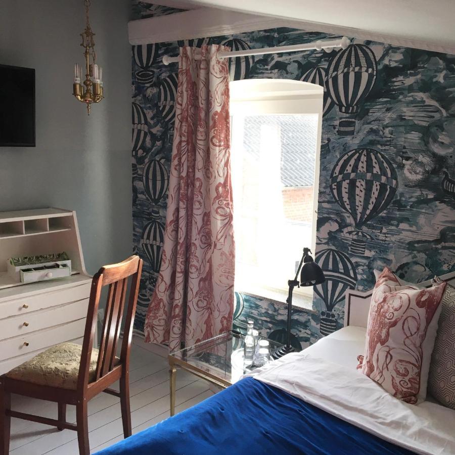 Soeruper Hof Hotel Bagian luar foto