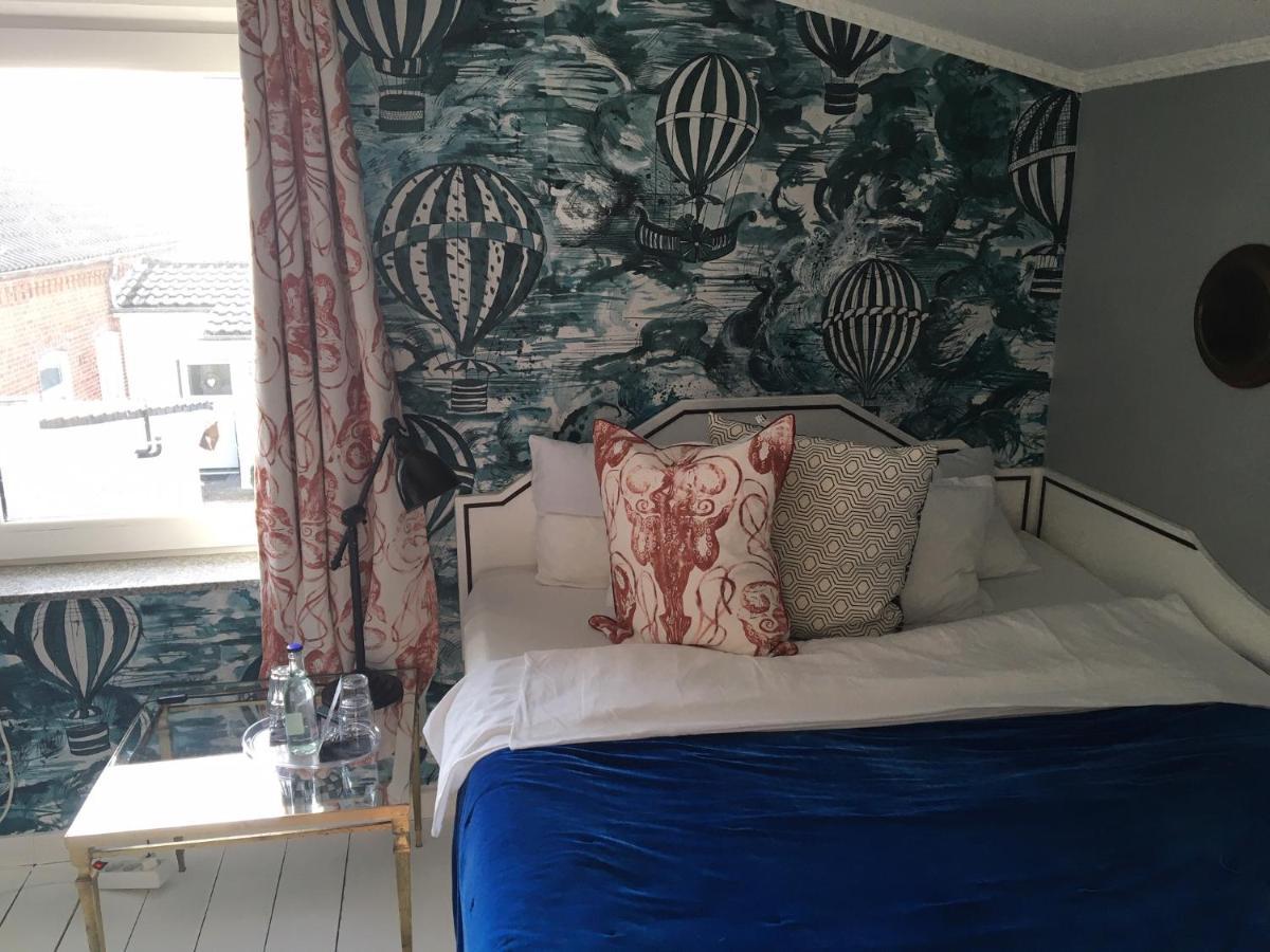 Soeruper Hof Hotel Bagian luar foto