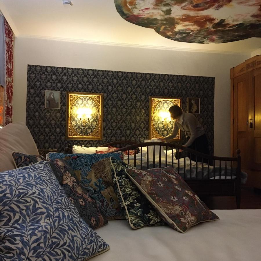 Soeruper Hof Hotel Bagian luar foto